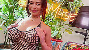 Busty Hottie Scarlett Alexis Gets A Fantastic Fuck