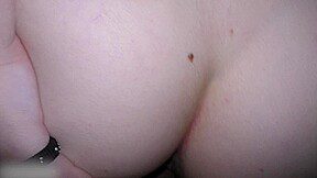 She remained completely still, occupied with refining her pictures.