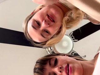 IWantBlondi – Giantess Lesbian Swallow