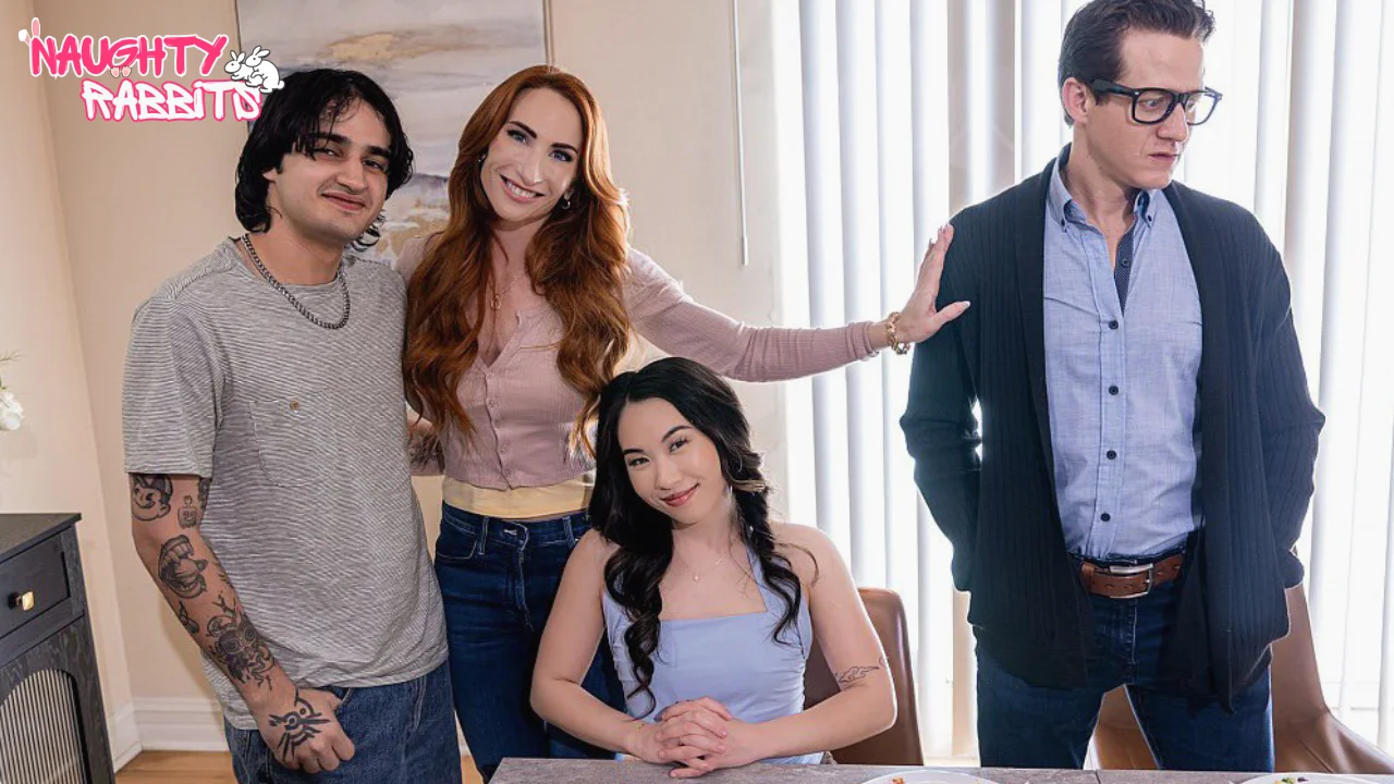 [MommysBoy] Sophia Locke, Kimmy Kimm – My Boy Has The BEST Seed