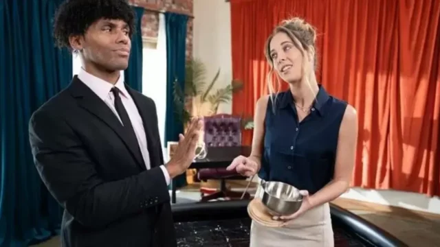 [NuruMassage] Millie Morgan – Some Extra Convincing