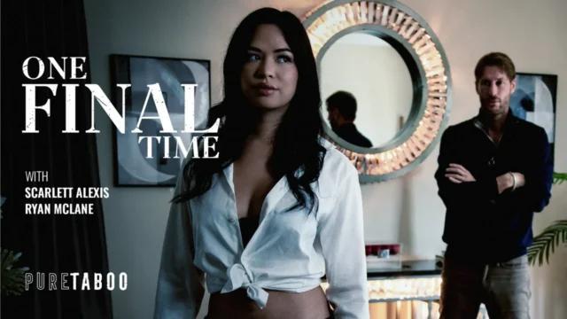 [PureTaboo] Scarlett Alexis – One Final Time