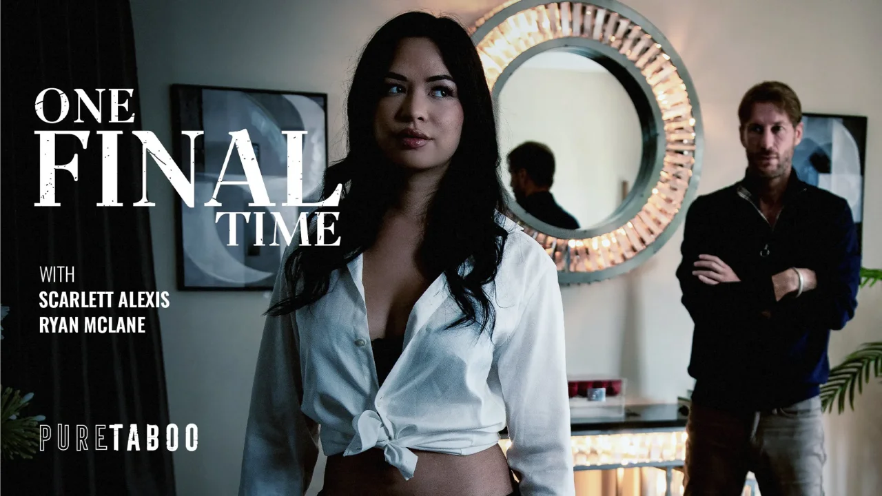 [PureTaboo] Scarlett Alexis – One Final Time