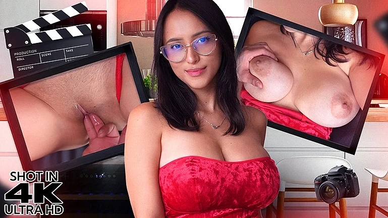 SexMex – [] – Her First Scene/ Hilary Rhodes